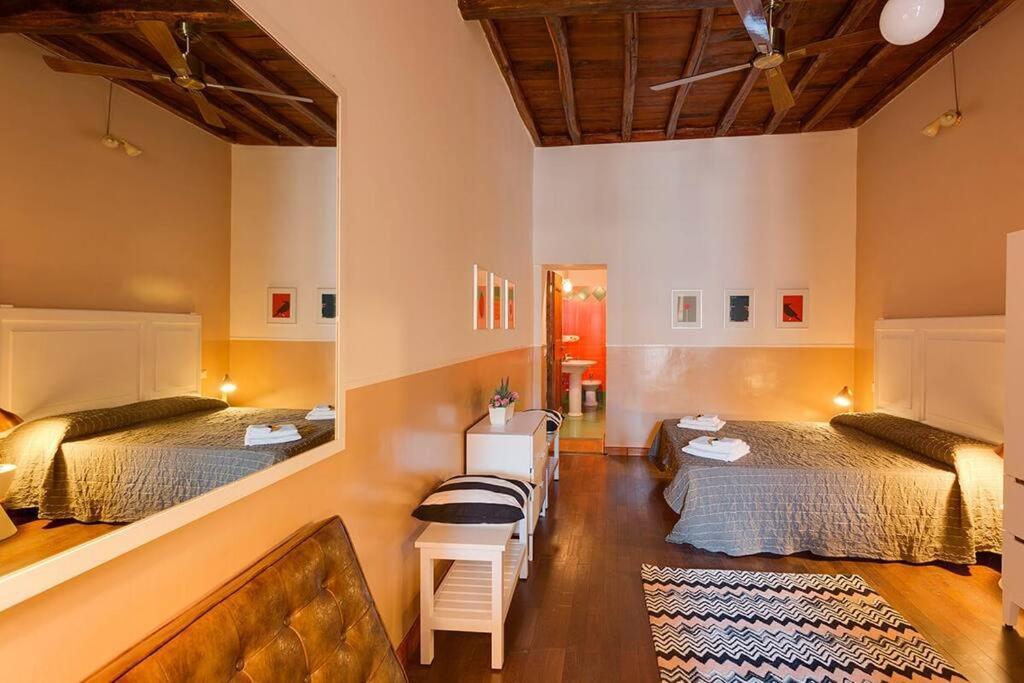 Appartement Romac Baullari Iii - Family In Campo De Fiori Rome