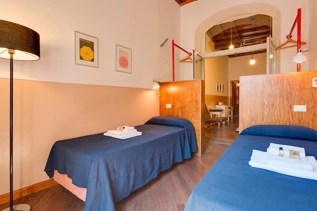 Appartement Romac Baullari Iii - Family In Campo De Fiori Rome