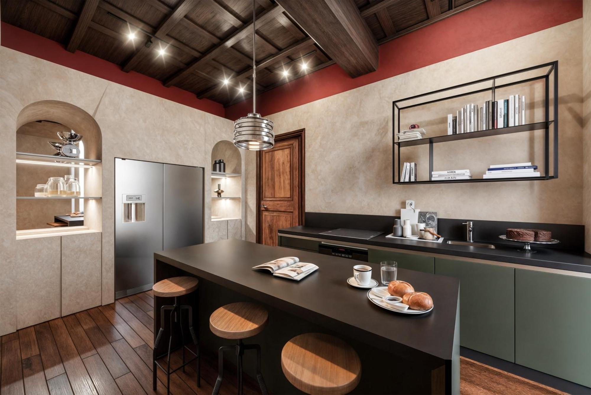 Appartement Romac Baullari Iii - Family In Campo De Fiori Rome