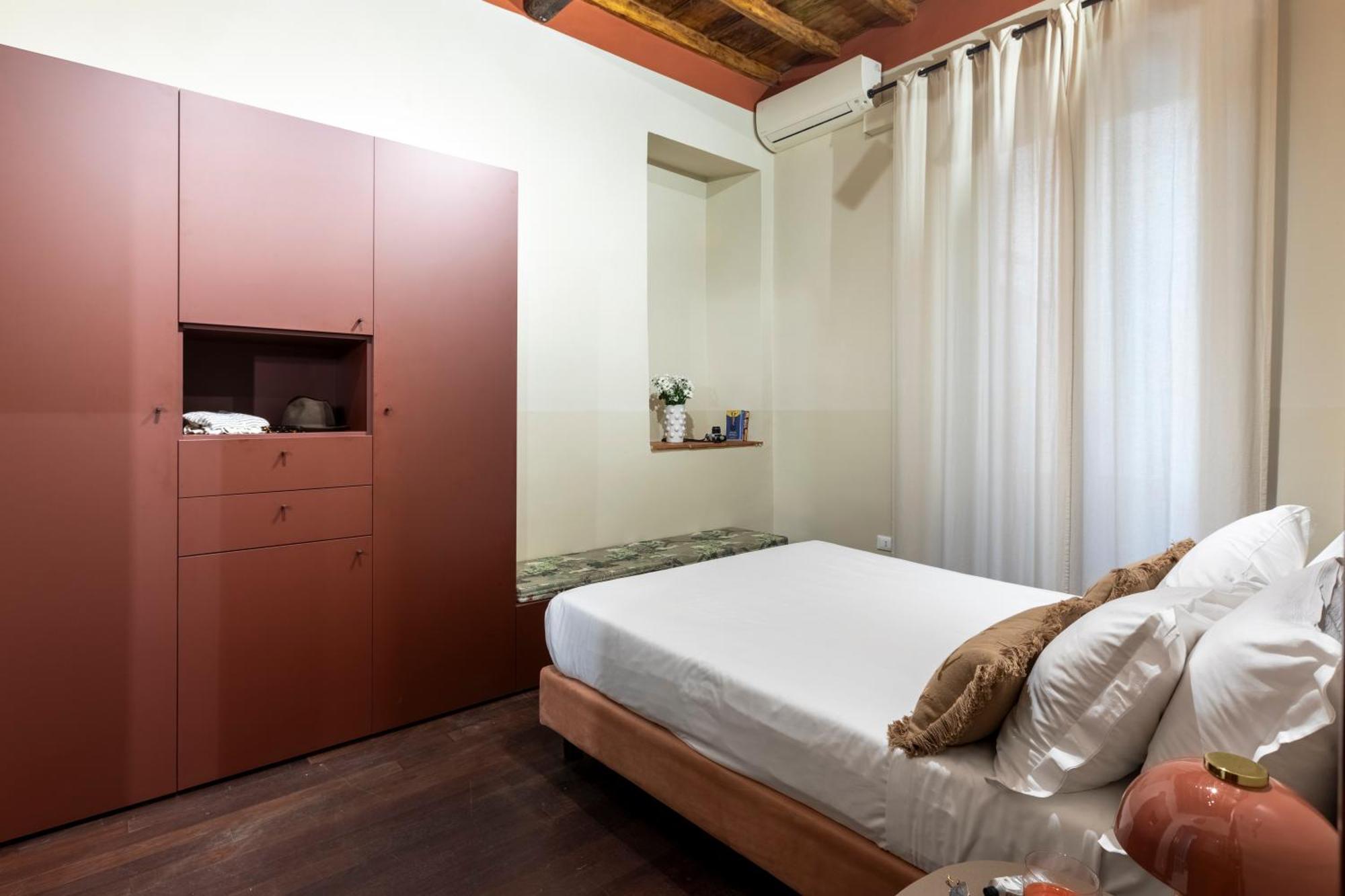 Appartement Romac Baullari Iii - Family In Campo De Fiori